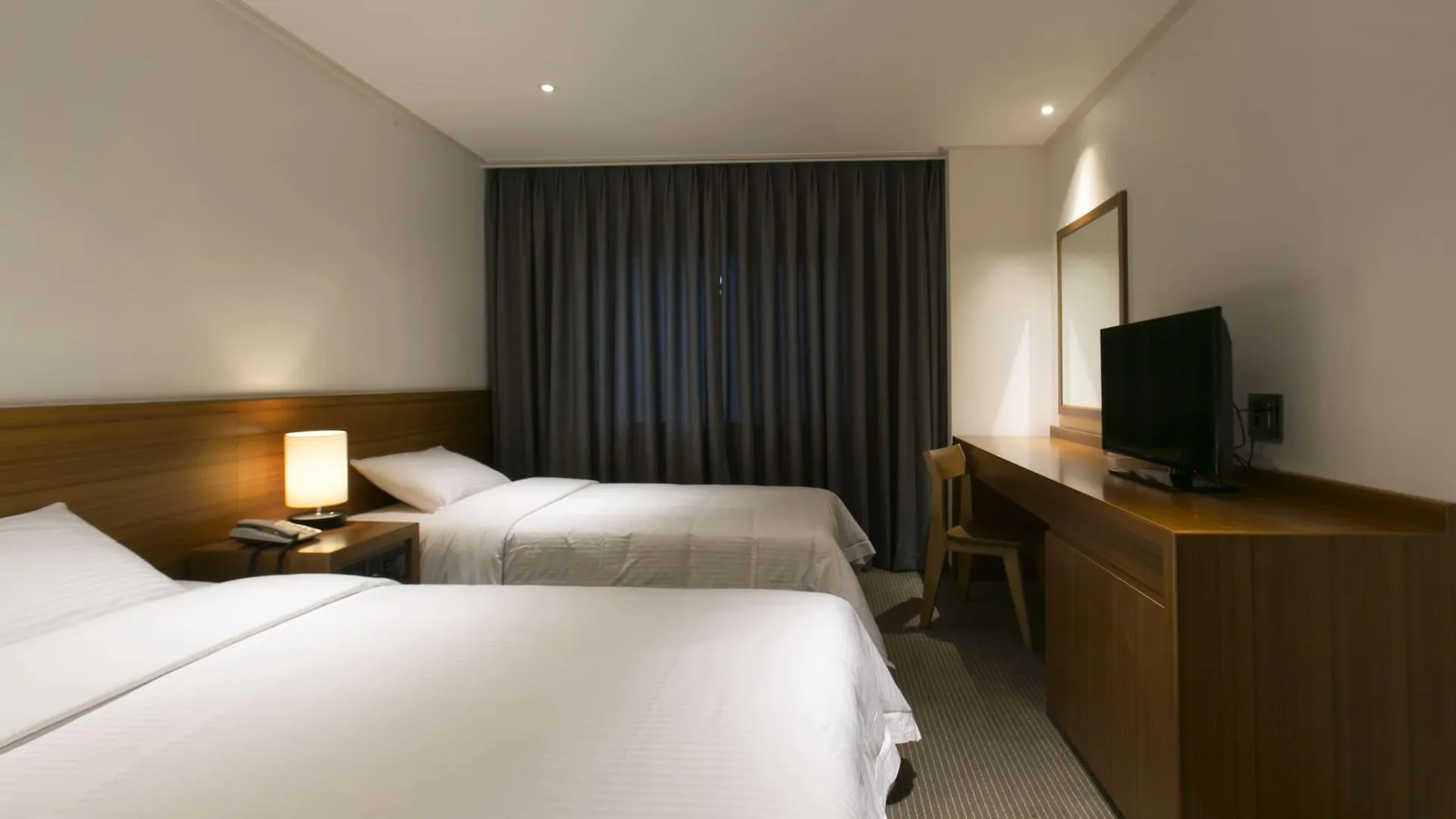 Busan Tourist Hotel