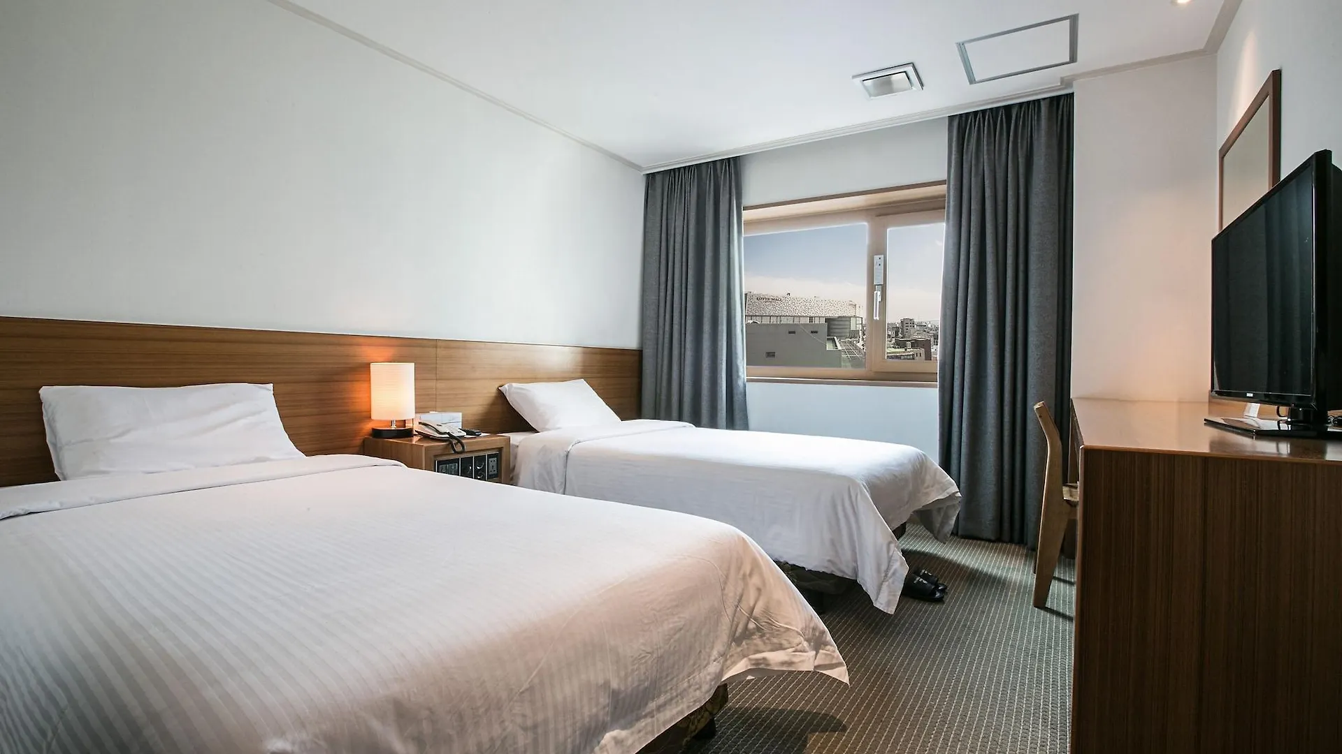 Busan Tourist Hotel