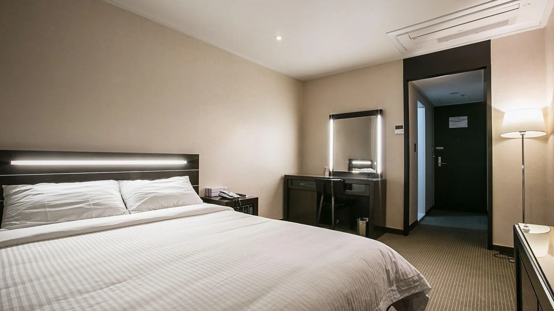 Busan Tourist Hotel 3*,  South Korea