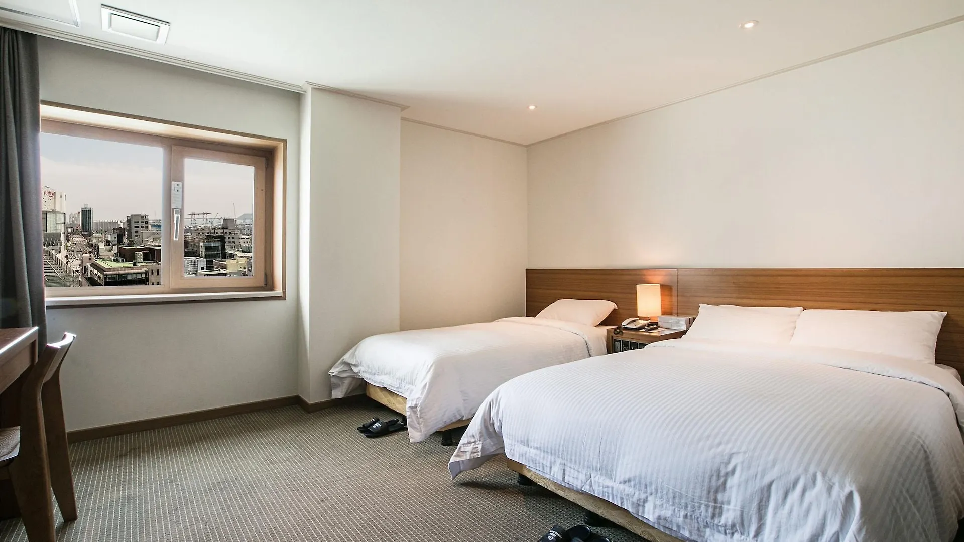 Busan Tourist Hotel
