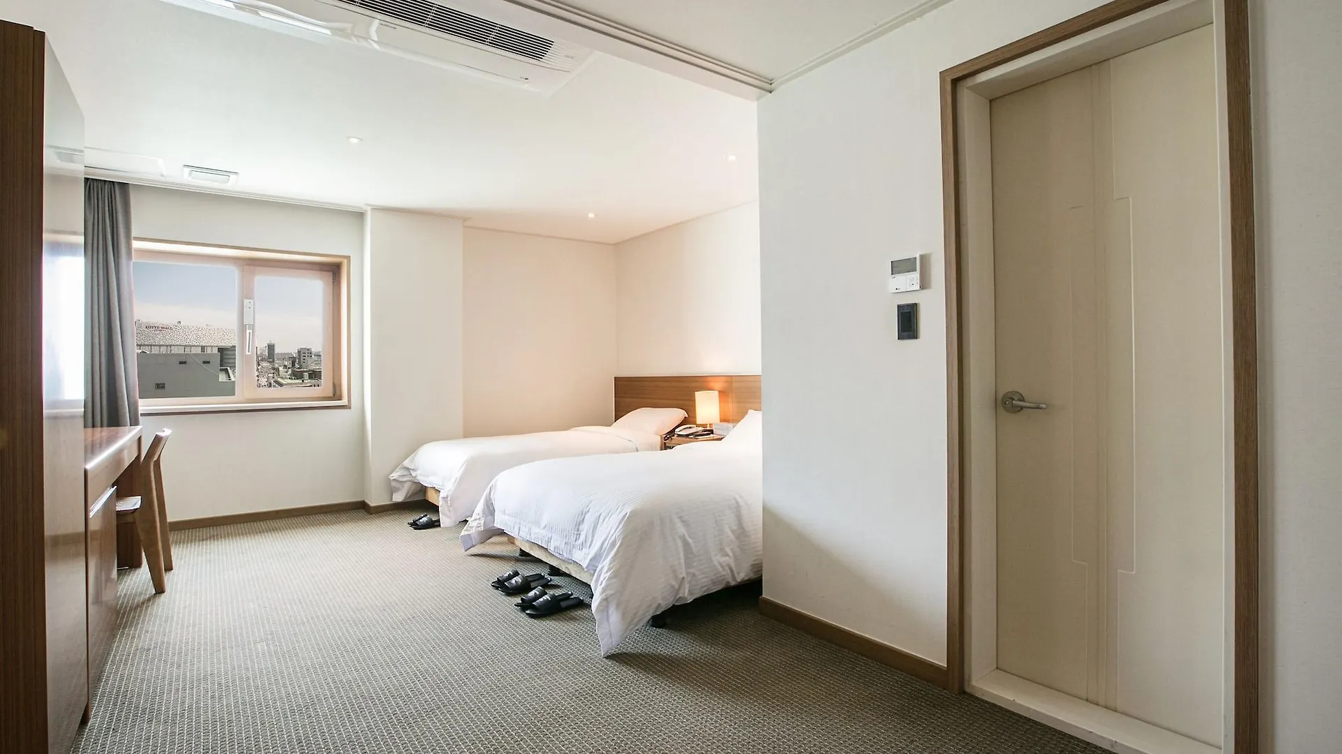 ***  Busan Tourist Hotel Νότια Κορέα