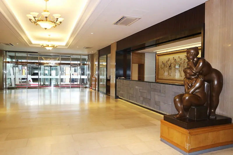 Busan Tourist Hotel 3*,  Νότια Κορέα