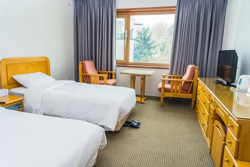 Busan Tourist Hotel