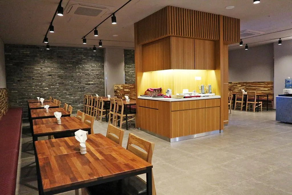 Busan Tourist Hotel