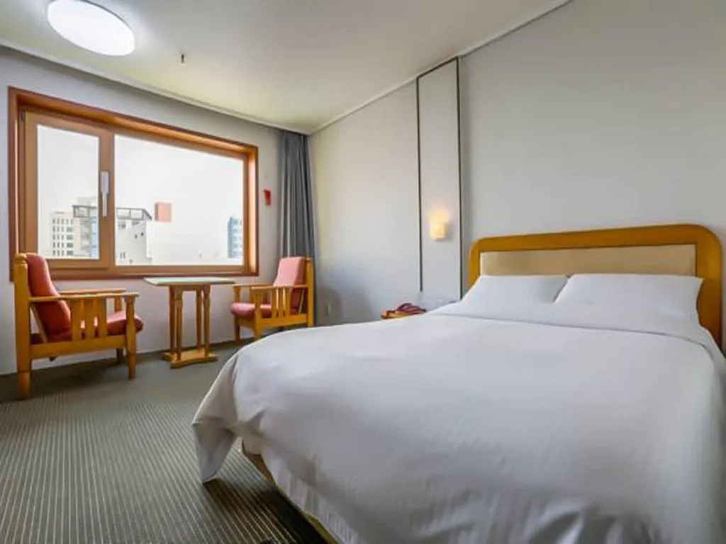 Busan Tourist Hotel קוריאה הדרומית