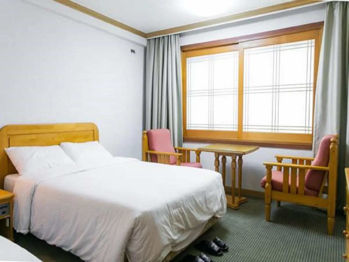 Busan Tourist Hotel