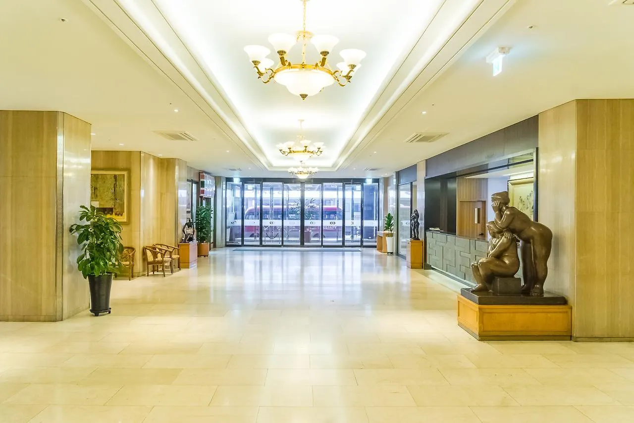 Busan Tourist Hotel