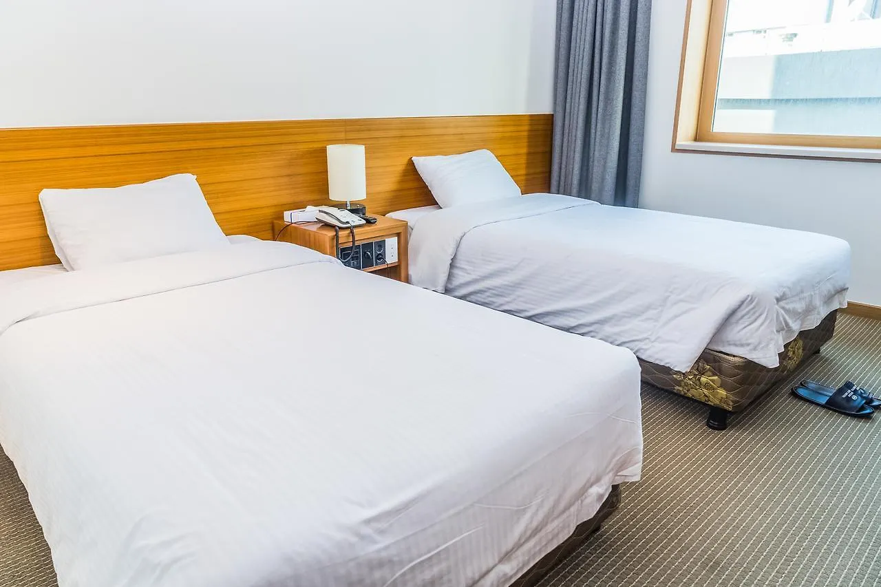 Busan Tourist Hotel