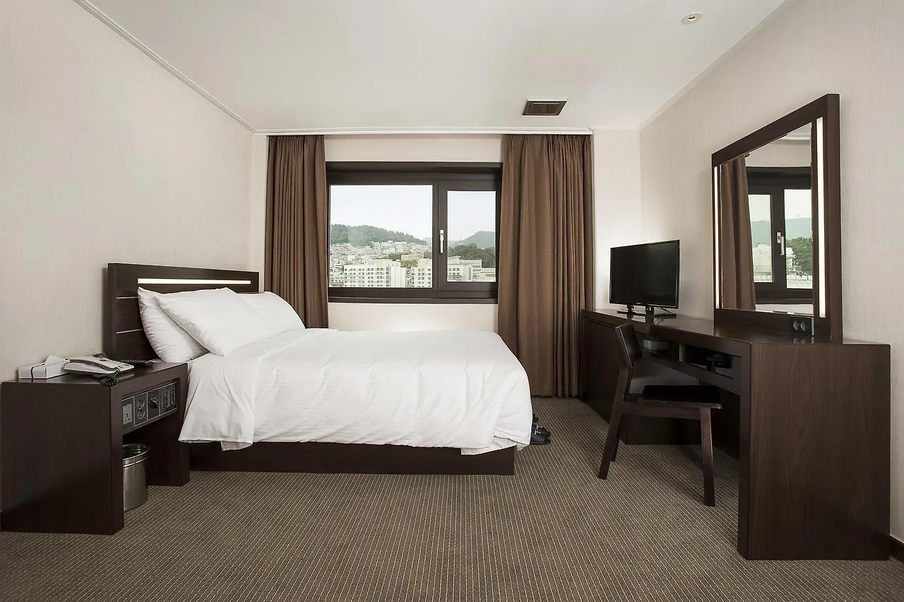 Busan Tourist Hotel Νότια Κορέα