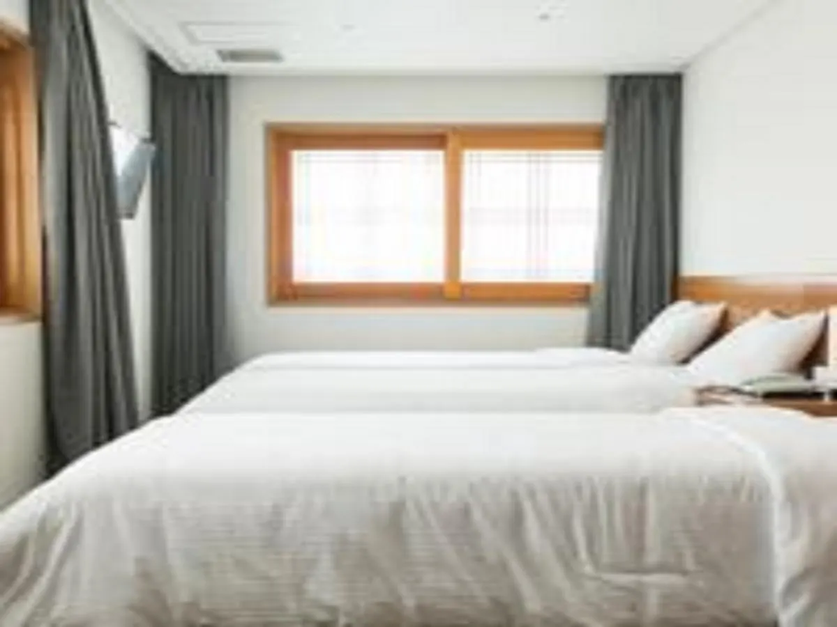 Busan Tourist Hotel