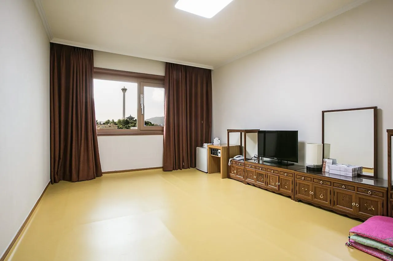 Busan Tourist Hotel