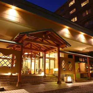 定山渓第一寶亭留　翠山亭 旅館