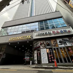  アパート Urbanstay Cityhall