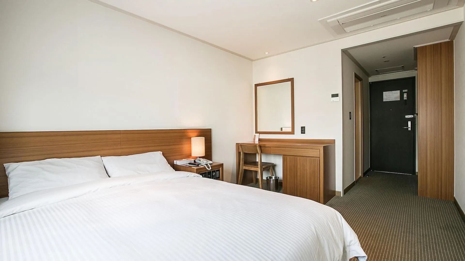 Busan Tourist Hotel