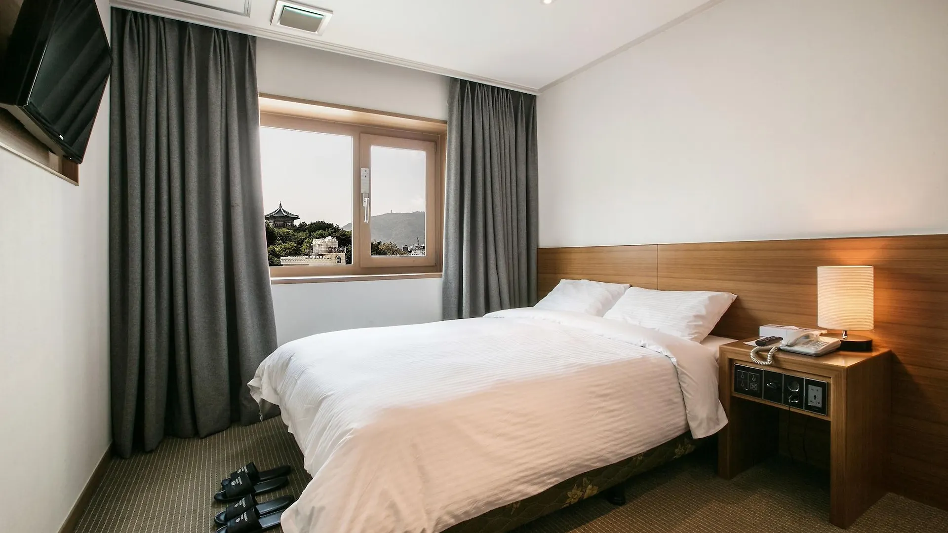 Busan Tourist Hotel