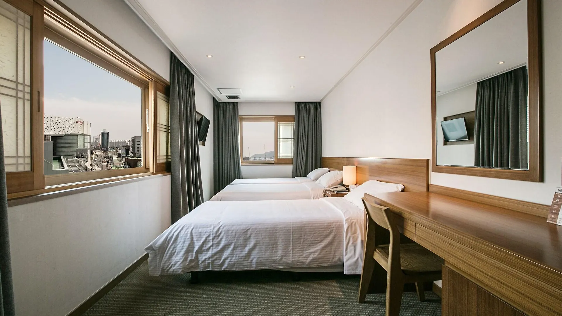 Busan Tourist Hotel