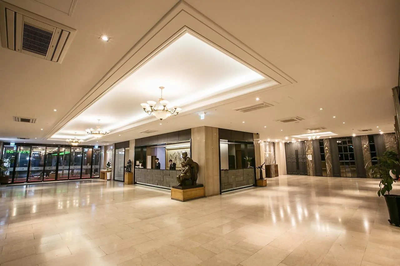 Busan Tourist Hotel