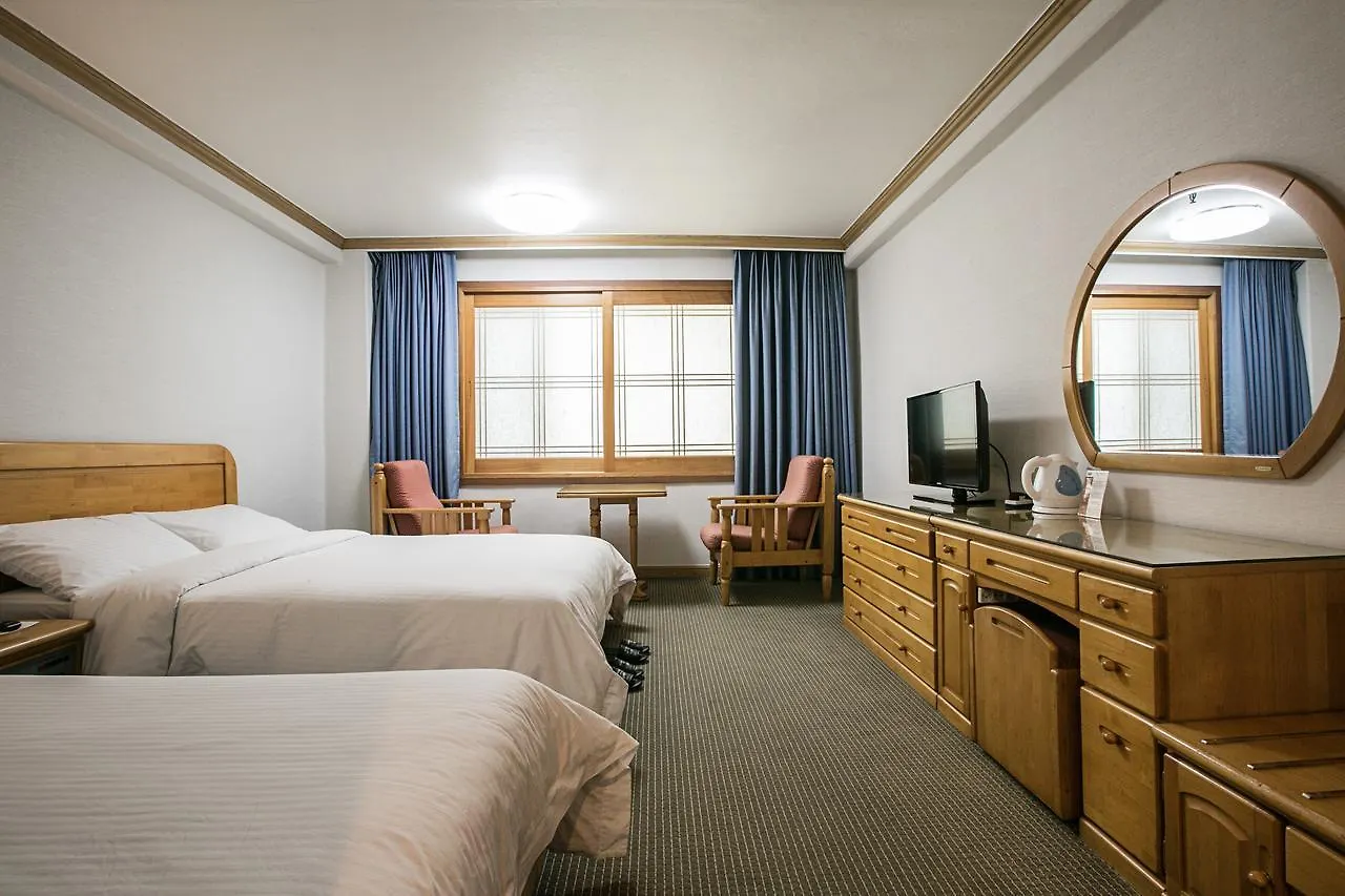 Busan Tourist Hotel