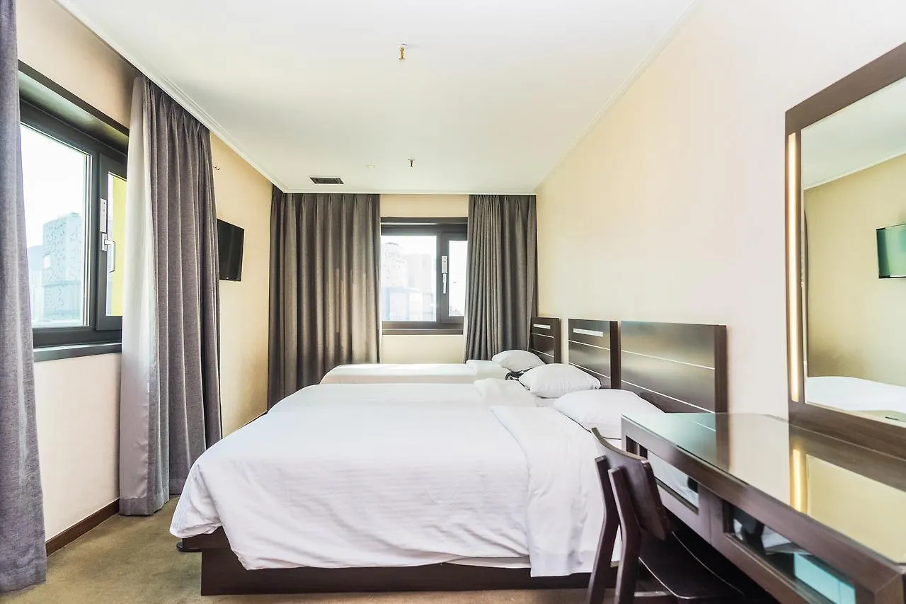 Busan Tourist Hotel
