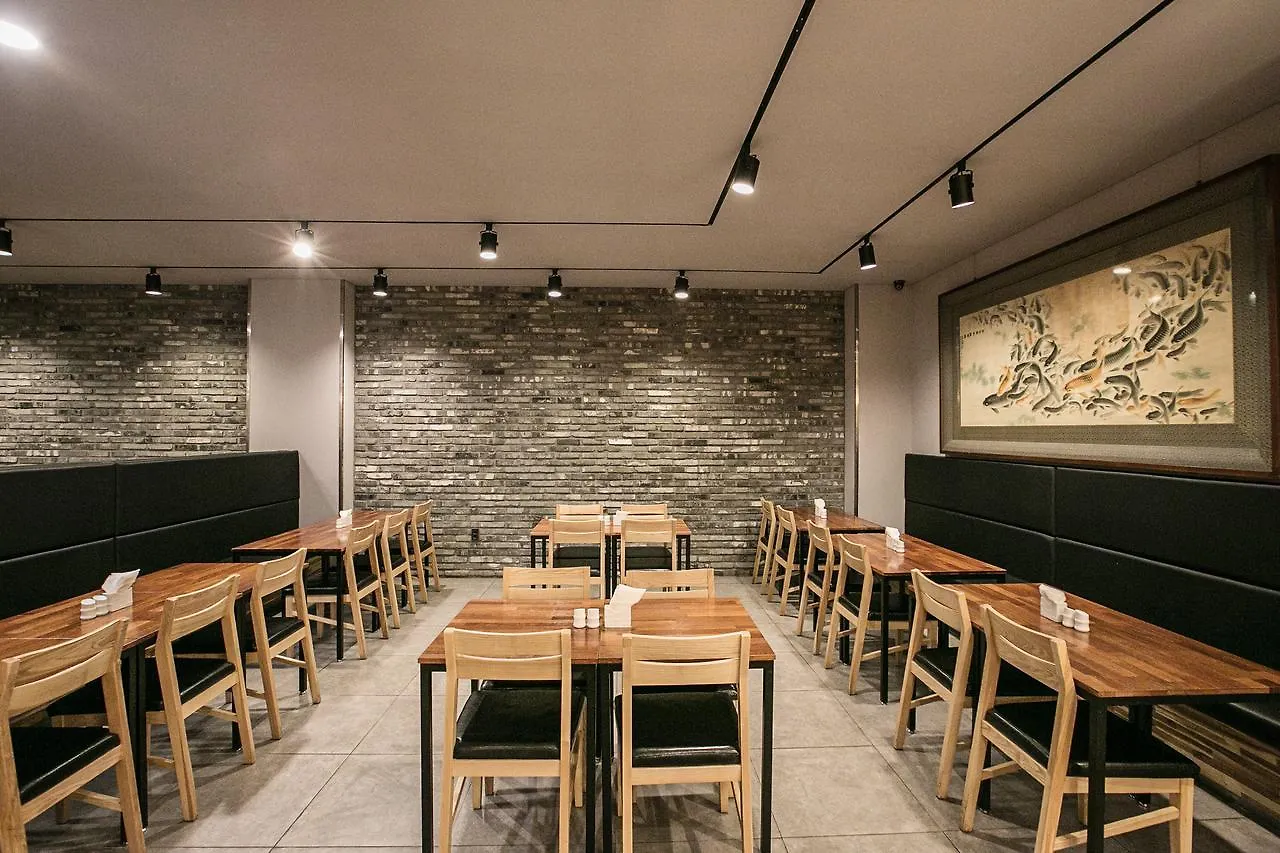 釜山 ツーリスト ホテル 3*, 釜山広域市 韓国